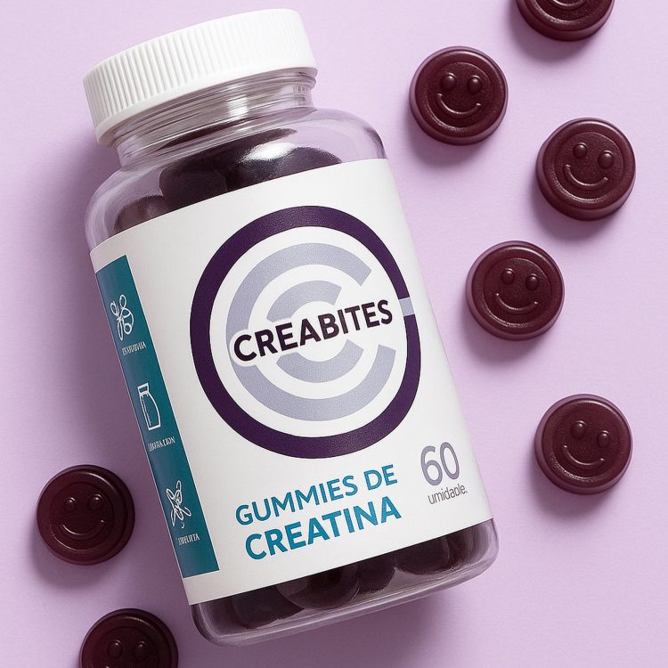 Creabites - gummies de creatina - Imagen 5