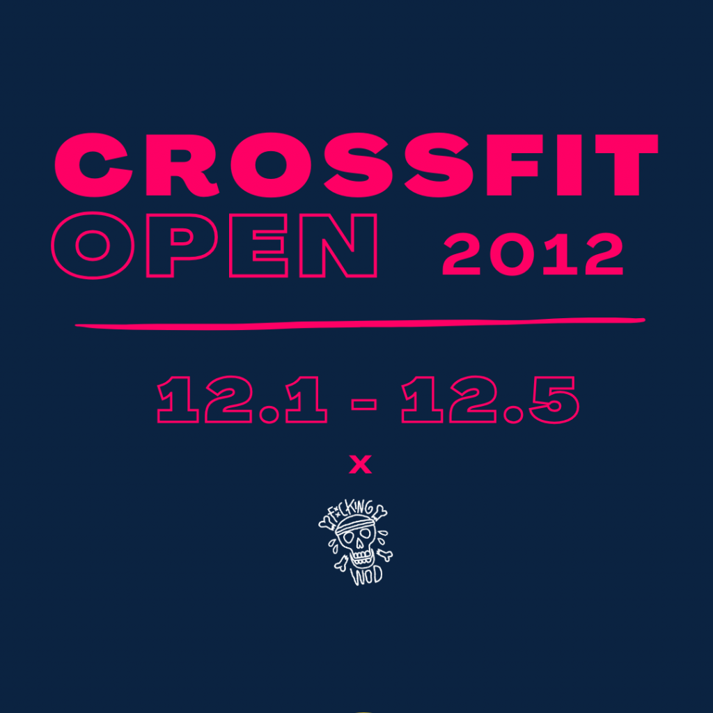 Crossfit Open 2012