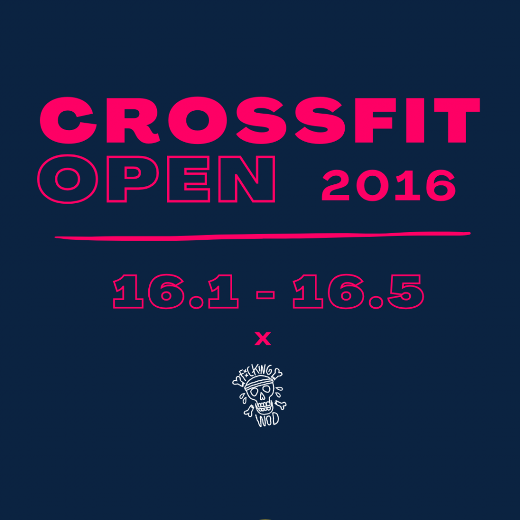 Crossfit Open 2016