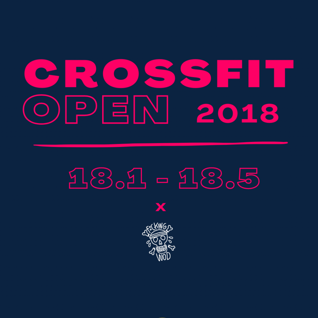 Crossfit Open 2018