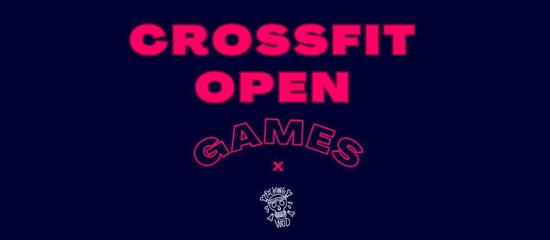 crossfit open