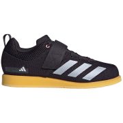 Zapatillas de halterofilia Adidas Adipower III blancas