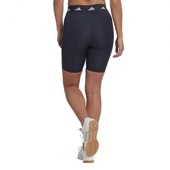 Malla Corta Adidas W Tf Bike Sho T Tinley/tinley