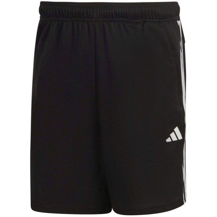 Adidas Pantalon Corto Tr-es Piq 3 Color Black - Imagen 3