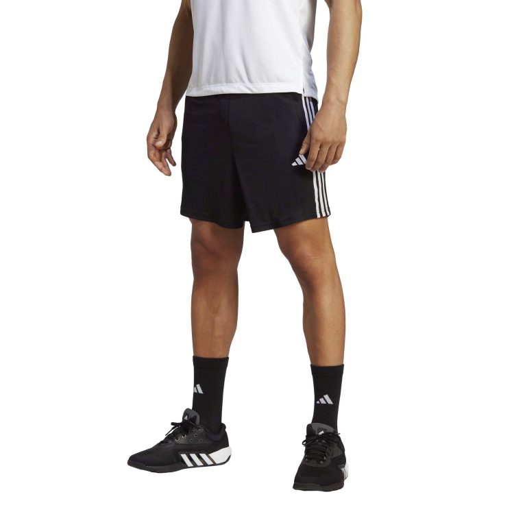 Adidas Pantalon Corto Tr-es Piq 3 Color Black