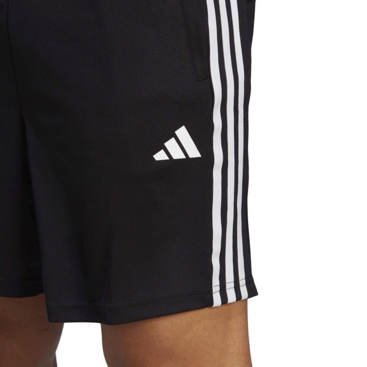 Adidas Pantalon Corto Tr-es Piq 3 Color Black - Imagen 5