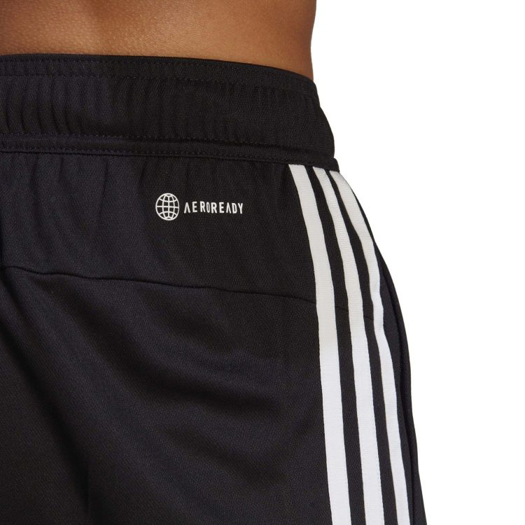 Adidas Pantalon Corto Tr-es Piq 3 Color Black - Imagen 6