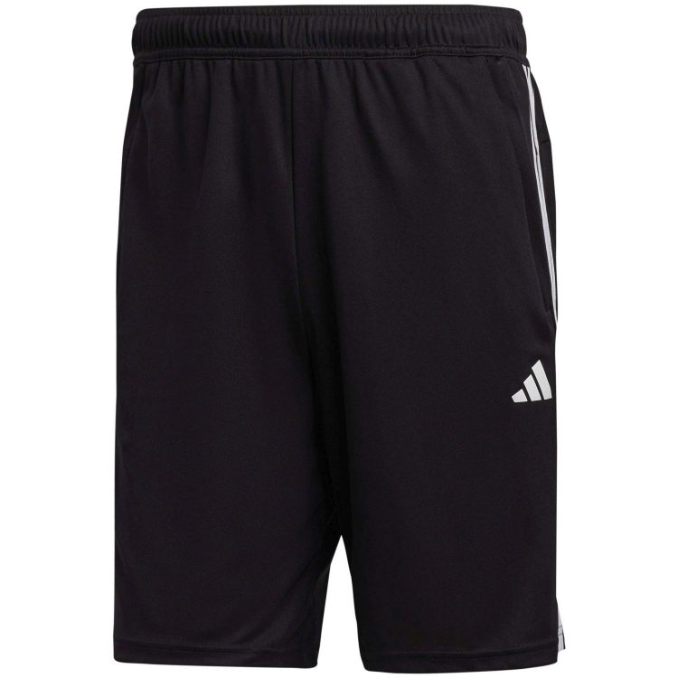Adidas Pantalon Corto Tr-es Piq 3 Black - Imagen 4