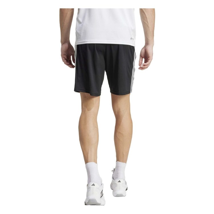 Adidas Pantalon Corto Tr-es Piq 3 Black - Imagen 2