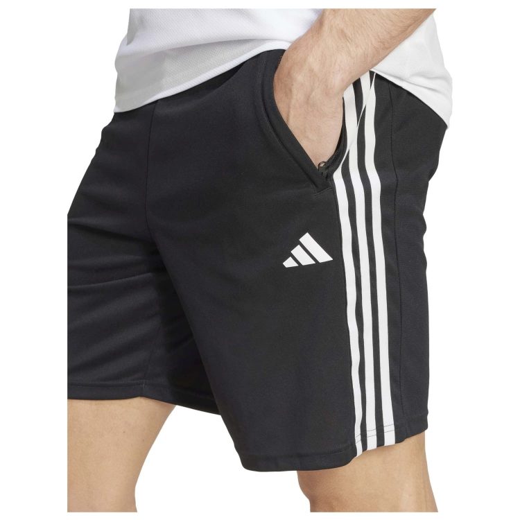 Adidas Pantalon Corto Tr-es Piq 3 Black