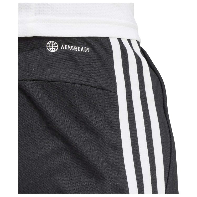 Adidas Pantalon Corto Tr-es Piq 3 Black - Imagen 3