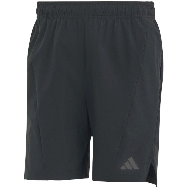 Adidas Pantalon Corto D4t Color Black - Imagen 7