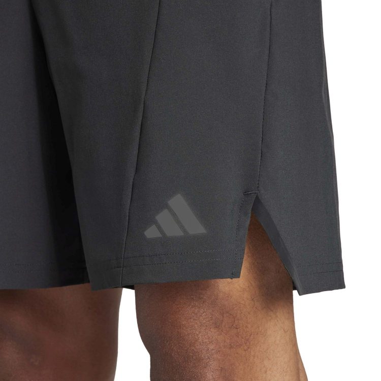 Adidas Pantalon Corto D4t Color Black - Imagen 5
