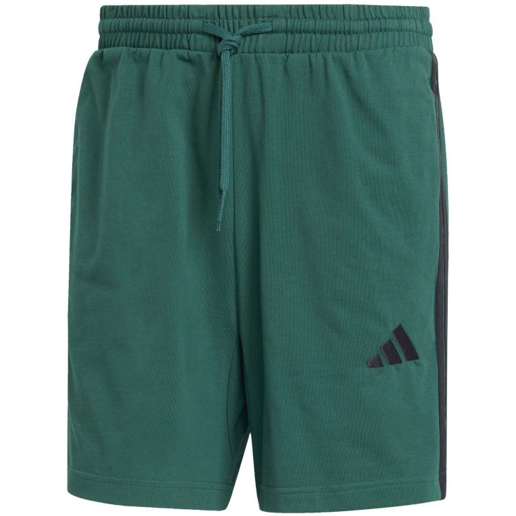 Adidas Pantalon Corto M 3s Sj 7 Collegiate Green - Imagen 6