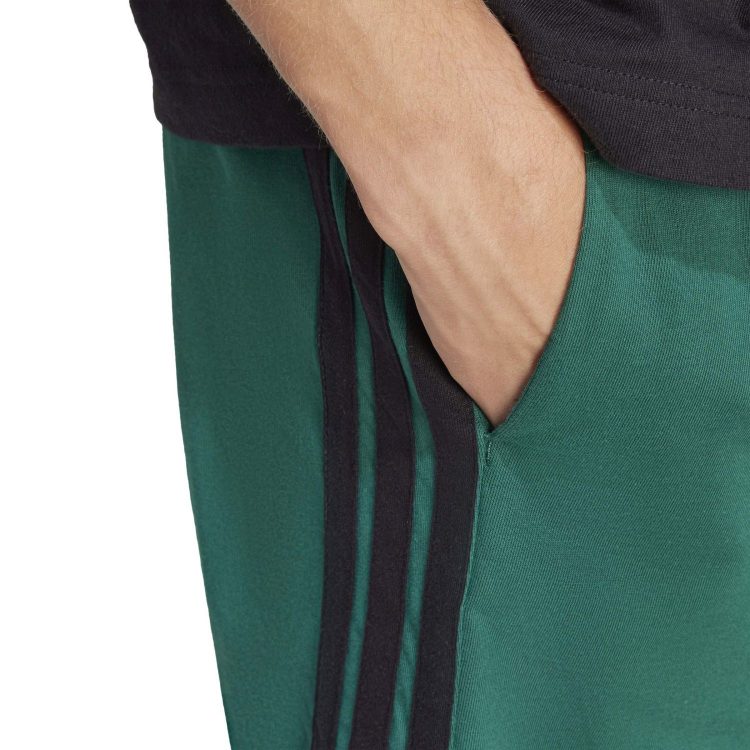 Adidas Pantalon Corto M 3s Sj 7 Collegiate Green - Imagen 5
