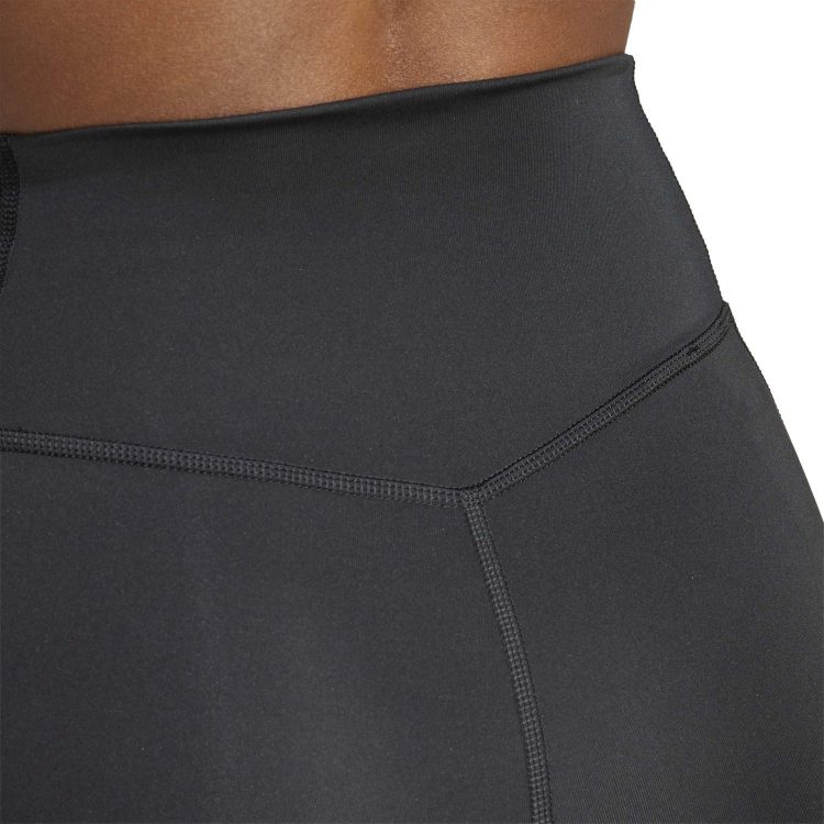 Malla Corta Adidas Opt 3s 1/4 Black 3" - Imagen 5