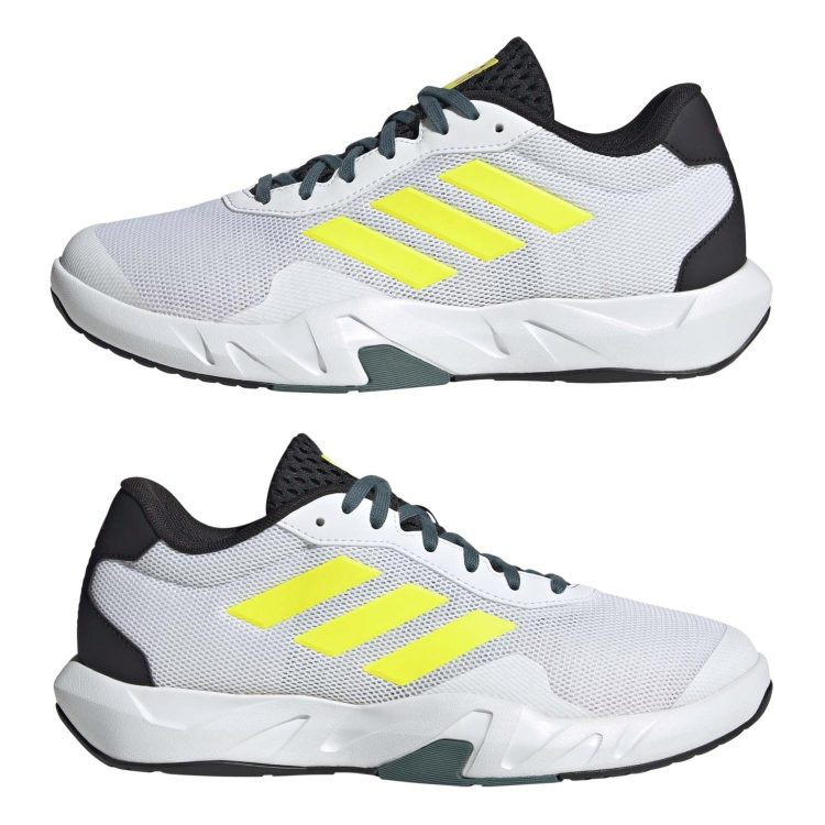 Zapatillas Amplimove Trainer Trainer M Ftwr White - Imagen 3