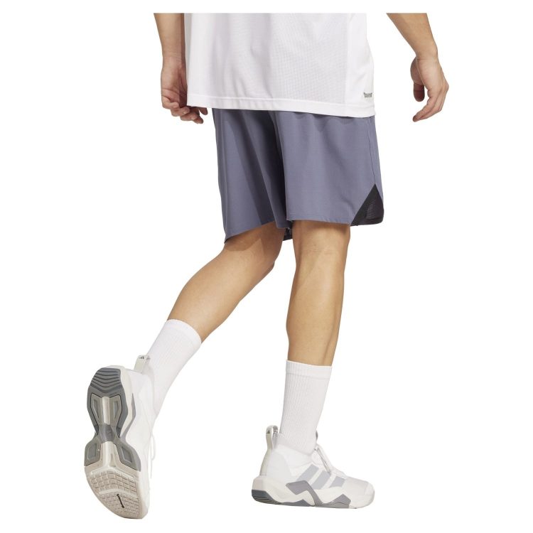 Adidas Pantalon Corto D4t Hr Onix - Imagen 2