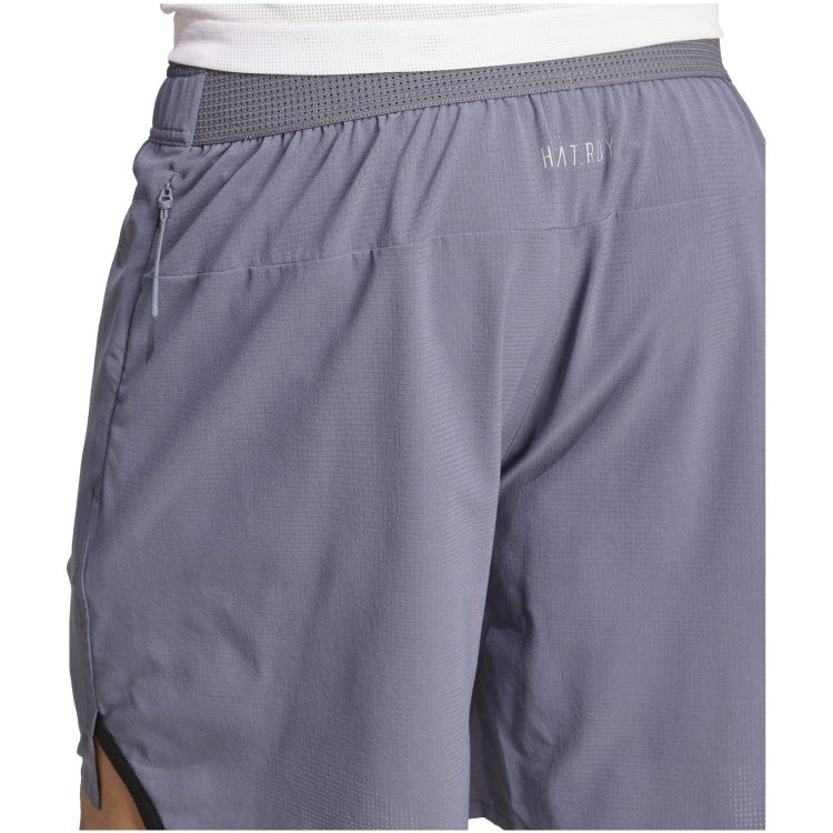 Adidas Pantalon Corto D4t Hr Onix - Imagen 4