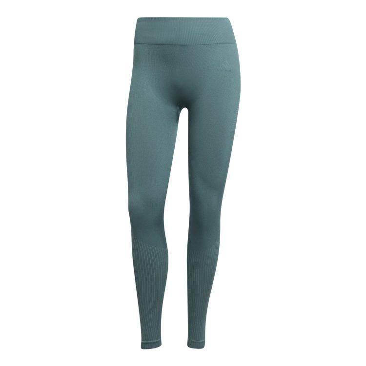 Mallas Adidas We Knit 1/1 Green - Imagen 4