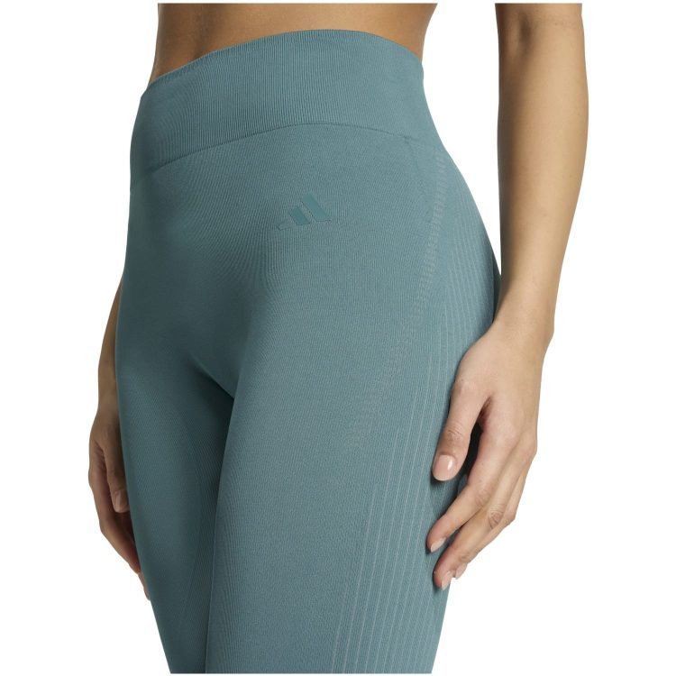 Mallas Adidas We Knit 1/1 Green - Imagen 2