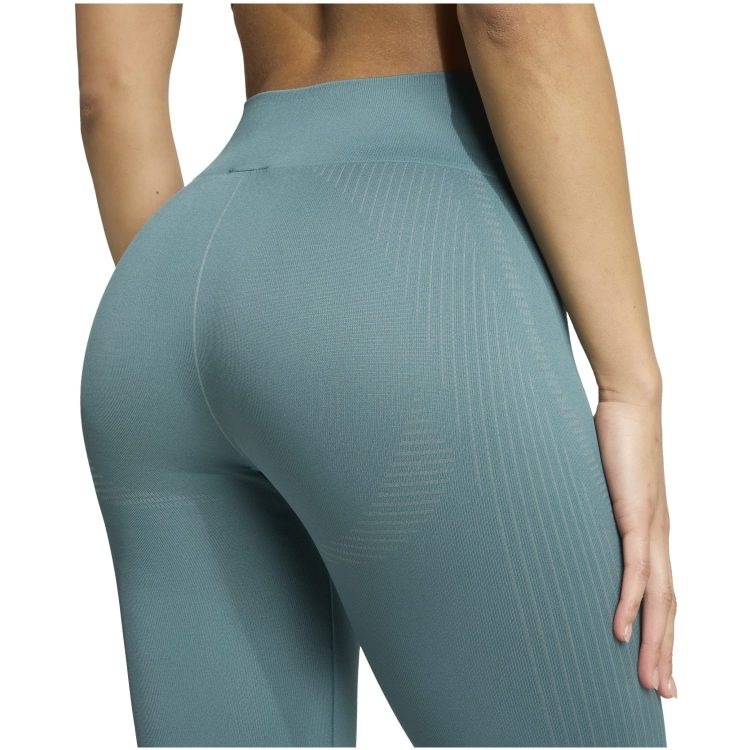Mallas Adidas We Knit 1/1 Green - Imagen 3