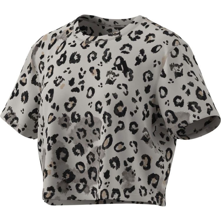 Camiseta Adidas We Aop Grey - Imagen 5