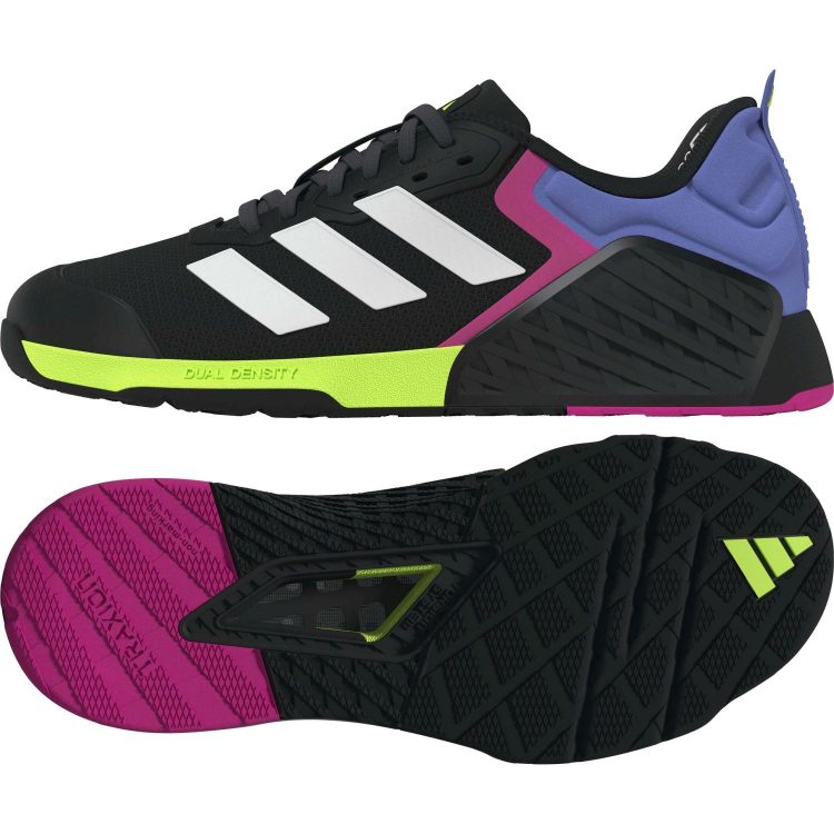 Zapatillas Dropset 3 Trainer Core Black