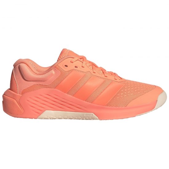 Zapatillas crossfit naranjas