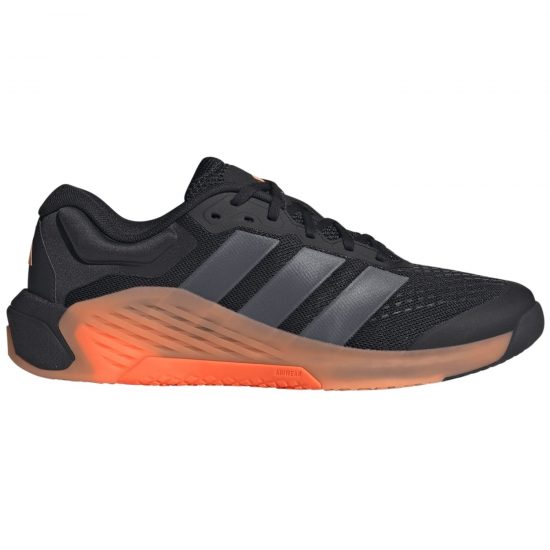 Zapatillas Dropset 4 Trainer M Cblack/auon/luor