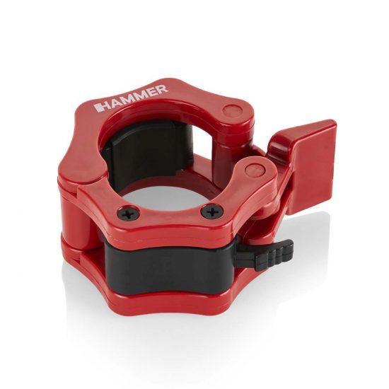 Cierre Barra Rojo 50mm