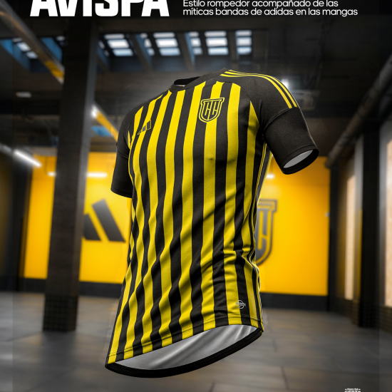 Camiseta Avispa Cierzo by Adidas hombre