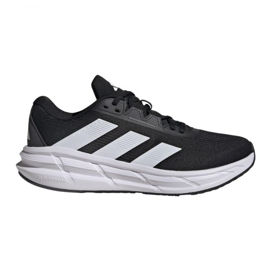 Zapatillas Questar 3 M  Cblack/ftwwht/carbon