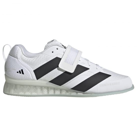 Zapatillas Adipower Weightlifting III Ftwwht/cblack/crsk