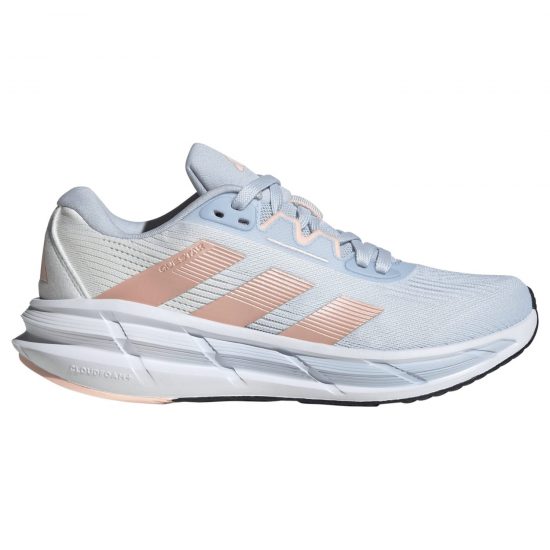 Zapatillas Questar 3 W  Crystal Sky/clear Orange/halo Blue