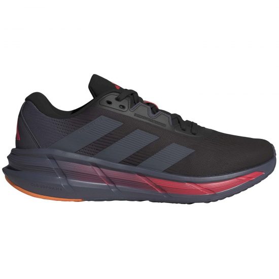 Zapatillas Questar 3 M  Black/onix/lucid Red