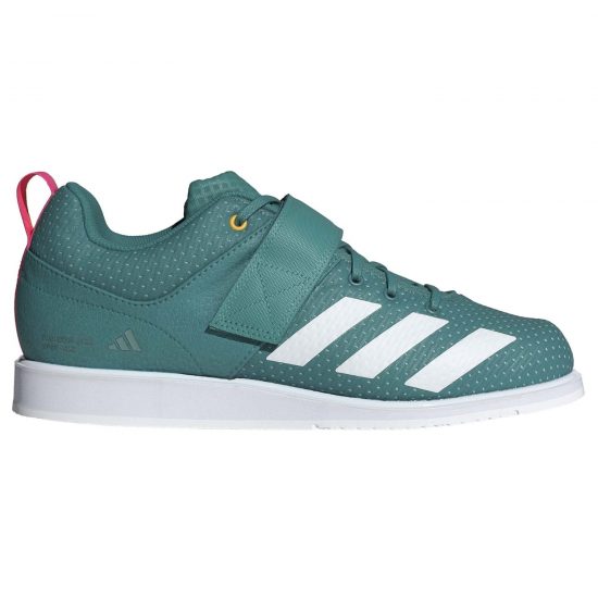 Zapatillas Powerlift 5 Weightlifting  Pure Teal