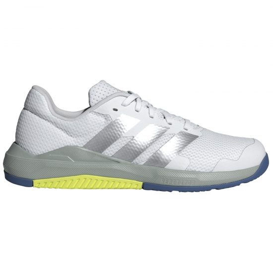 Zapatillas Dropset Base Trainer W Ftwwht/msilve/wosa