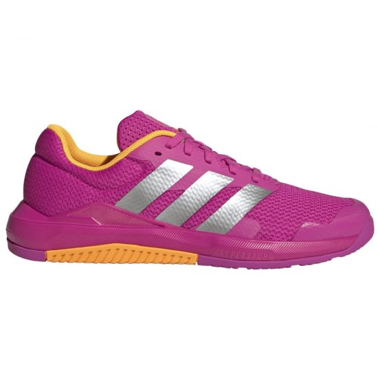 Zapatillas Dropset Base Trainer W Semi Lucid Fuchsia/silver Met./lucid Tangerine