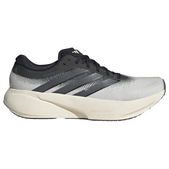 Zapatillas Supernova Rise 3 M  Chalk White/onix/core Black