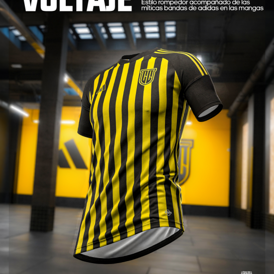 Camiseta Voltaje Cierzo by Adidas mujer