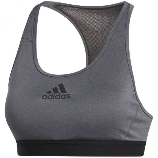 SUJETADOR DON'T REST ALPHASKIN - DARK GREY HEATHER