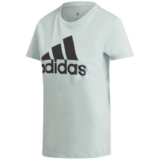 CAMISETA MUST HAVES BADGE OF SPORT - GREEN TINT