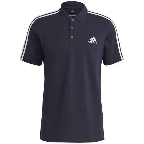 POLO M 3S PQ PS - TINLEY/BLANCO