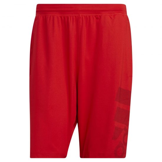 PANTALON CORTO 4KRFT SPORT GRAPHIC BADGE OF SPORT - VIVID RED