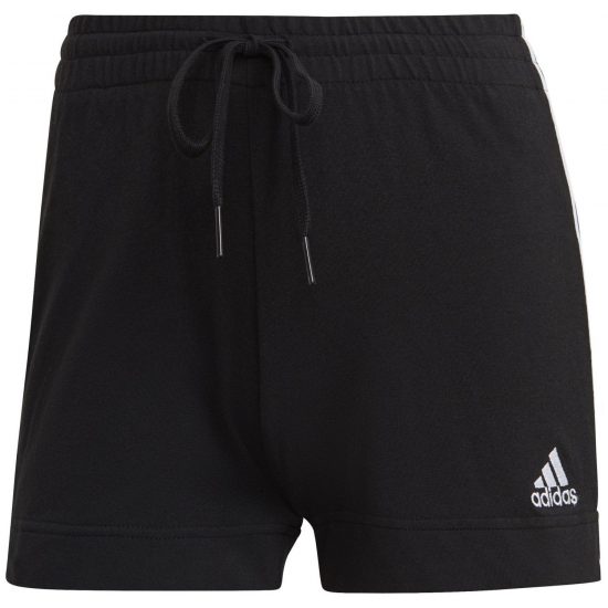 PANTALON CORTO W 3S SJ - BLACK/WHITE
