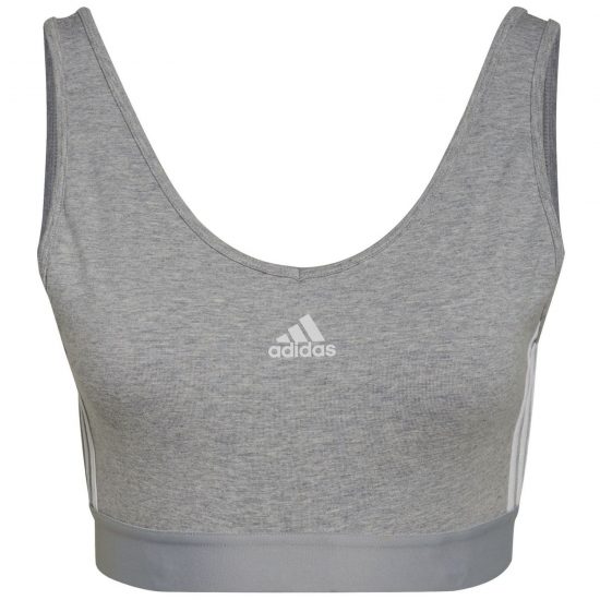 TOP ESSENTIALS 3 BANDAS CON COPAS EXTRAIBLES - BRGRIN/BLANCO