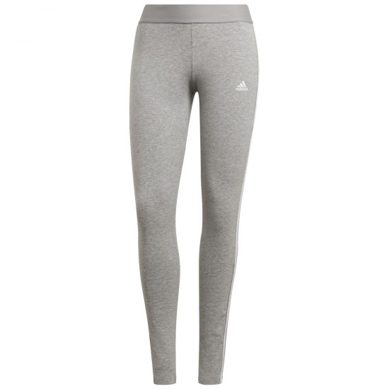 MALLA LOUNGEWEAR ESSENTIALS 3 BANDAS - MEDIUM GREY HEATHER/WHITE