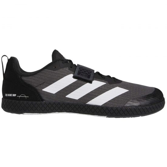 ZAPATILLAS THE TOTAL - CBLACK/FTWWHT/GRESIX