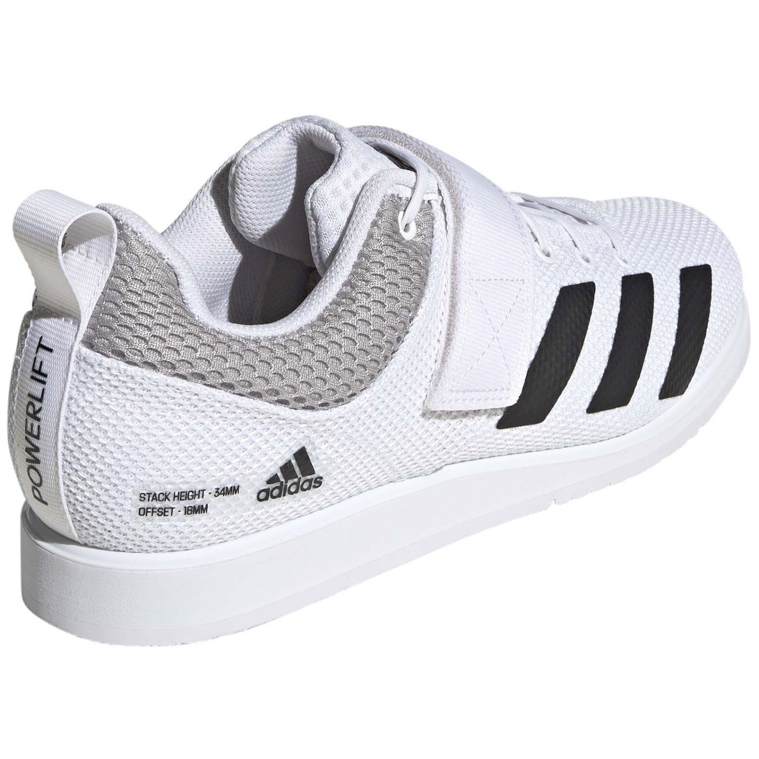 ZAPATILLAS POWERLIFT 5 - FTWR WHITE - Imagen 5